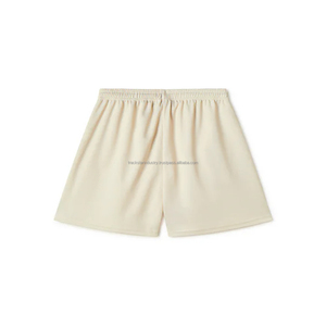 Pantalones Cortos de Algodón para Hombre, Diseño Moderno, Color Sólido, Antiarrugas, Transpirables, de Secado Rápido, Largo hasta la Rodilla - Product Image 4
