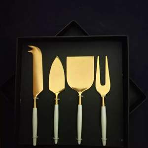 Luxury Cutlery Set Wooden HandleCutlery Rustic Cutlery Set Premium <b>Flatware</b> Set Hotel Cutlery Set Restaurant Cutlery Wholesale - Product Image 4