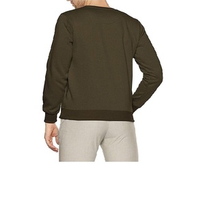 Sudadera Personalizada de Fábrica para Hombre, Cuello Redondo, Manga Larga, Sudadera de Felpa de Alta Calidad al por Mayor - Product Image 5