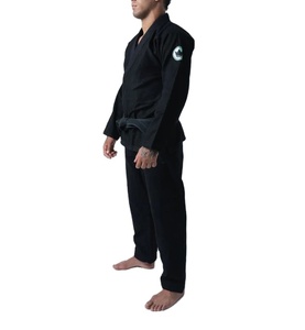ชุดคาราเต้คุณภาพสูง ชุดยิวยิตสูคิโมโน รุ่นใหม่ล่าสุด ปี 2026 ผลิตตามสั่ง น้ำหนักเบา ระบายอากาศได้ดี ผ้า 460 กรัม ผลิตจากผ้าฝ้ายปากีสถาน - Product Image 4