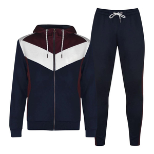 LENVIQUE SPORTS, Nueva Llegada, Gran Cantidad, Transpirable, Ecológico, Secado Rápido, Ligero, 100% Algodón, Chándal Completo Informal de Invierno - Product Image 3