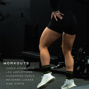 Correa de Tobillo Personalizable para Accesorios de Fitness, Elegante, Cómoda, Deportiva, Segura y Fácil de Ajustar - Product Image 3