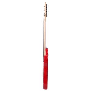Chitarra Elettrica a 4 Corde per Principianti con Tastiera in Palissandro 39 Pollici e Accessori (Tracolla, Borsa, Plettri, Cavo e Chiave Esagonale) - Product Image 6