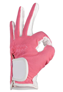 Gants de golf en cuir véritable de haute qualité, unisexe, main gauche, logo personnalisé, antidérapants, marqueur de balle magnétique, respirants, protection UV - Product Image 2