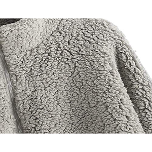 Hot Selling Long Sleeve Breathable Girls Hooded Pullover Sweatshirt <b>Jumper</b> Custom Logo Stand Front Sustainable Design for Winter - Product Image 3