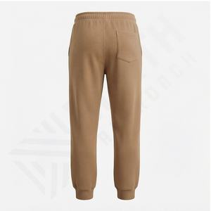 Fabricant de vêtements 320gsm French Terry Cotton Stack Sweatpants Plus Size Pantalons et pantalons pour femmes - Product Image 3