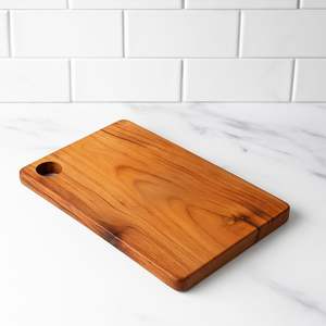Tabla de Cortar de Madera Moderna para Chefs Caseros con Uso Versátil para Cortar y Picar, Tabla de Cortar en Cantidad al por Mayor - Product Image 4