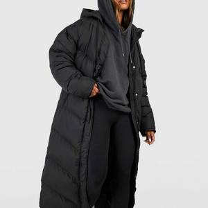 Blouson d'hiver matelassé à capuche pour femme, manteau bouffant à manches longues avec fermeture éclair, veste décontractée et chaude pour l'extérieur, modèle 2026 - Product Image 3