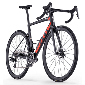 จักรยานเสือหมอบ BEST TEAMMACHINESSS SLR 01 ONE-Carbon รุ่นปี 2026-คาร์บอน / สีแดงนีออน-ใหม่เอี่ยม-กุ้ยโจว - Product Image 6