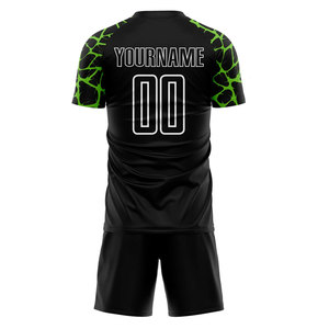 Maillot de football imprimé par sublimation à vendre – Nouvelle arrivée – Maillot de football imprimé 2026 - Product Image 2