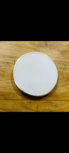 Ensemble de sous-verres modernes carrés en marbre et bois, tapis et coussinets antidérapants, épaisseur 6 mm, décoration de table basse, nouvelle arrivée, design unique - Product Image 6