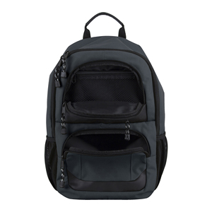 Nouveaux sacs à dos scolaires légers et personnalisables en nylon Oxford imperméable avec fermeture éclair, vente en gros avec OEM - Product Image 4