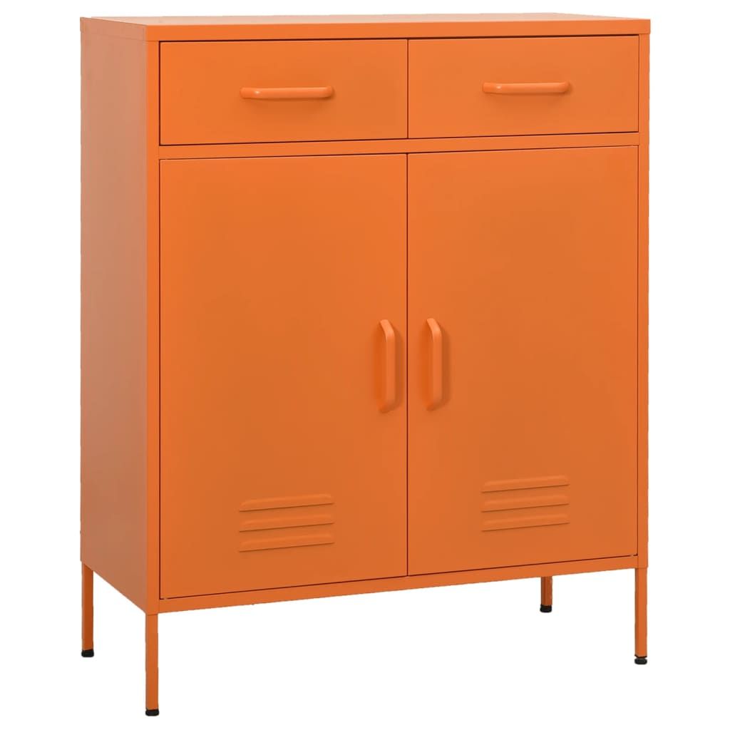 Orange Color