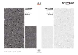 Azulejos de Porcelana de Lujo con Acabado Mate para Interiores, Tamaño 60x120cm 600x1200mm 24x48 Pulgadas, para Uso Residencial y Comercial - Product Image 2