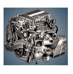 เครื่องยนต์นำเข้า M271 มือสอง ขนาด 1.8 ลิตร เบนซิน แบบ 4 สูบเรียง - Product Image 1
