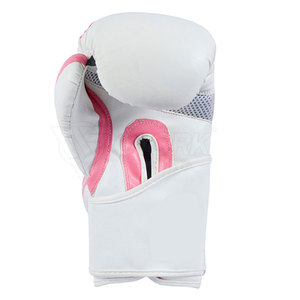 Guantes de Boxeo de Piel Sintética PU, Guantes de Boxeo Resistentes, Guantes de Boxeo de la Mejor Calidad a Bajo Precio - Product Image 6