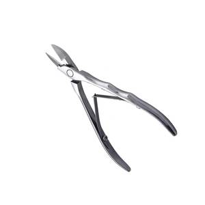 Cortauñas Profesional de Acero Inoxidable con Hoja Recta y Punta Afilada para Uso en Dedos de Adultos, Estilo Simple - Product Image 2