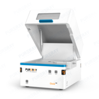 Machine de test de l'or et de l'argent XRF PURERAY GoldMC pour le recyclage de l'or, spectromètre XRF