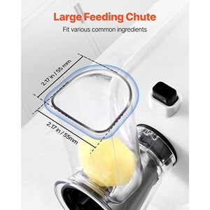 200W elettrico insalata Shooter in acciaio inox Food Cutter verdure formaggi formaggio grattugia verdura affettatrice trituratore trituratore Chopper per - Product Image 4