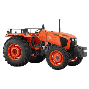 Tractor 4x4 L4508 de Alta Calidad, el Más Vendido, con Componentes Centrales del Motor Convenientes para Agricultura y Ganadería, para Compradores al por Mayor - Product Image 1