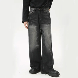 Pantalones Casuales para Hombre, Duraderos, 100% Algodón, Holgados, Antiarrugas, Ecológicos, Transpirables, con Logotipo/Colores Personalizados, Calidad Premium, Venta al Por Mayor - Product Image 6