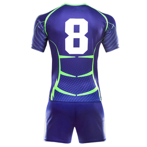 2026 New Rugby Men Ladies School <b>Club</b> Custom Rugby Uniform Sets Sublimated Training Rugby Uniforms in Stock with cheap price - Product Image 2