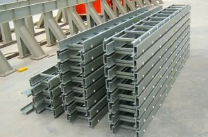 รางเคเบิลไฟเบอร์กลาส FRP ขนาด 4 มม. ทนทานต่อการกัดกร่อน รองรับการเดินสายไฟฟ้าความแข็งแรงสูง สำหรับสภาพแวดล้อมที่รุนแรง - Product Image 4