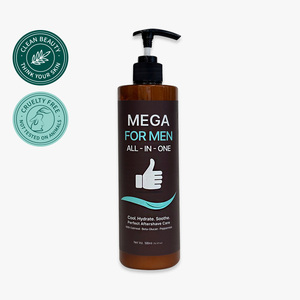 SECRETPLANT MEGA per UOMINI Prodotto Dopobarba Tutto-in-Uno - Product Image 1