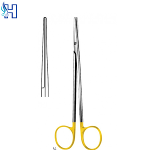 Vente en gros d'instruments chirurgicaux dentaires en carbure de tungstène, ciseaux de précision, pinces, porte-aiguilles, outils médicaux - Product Image 1