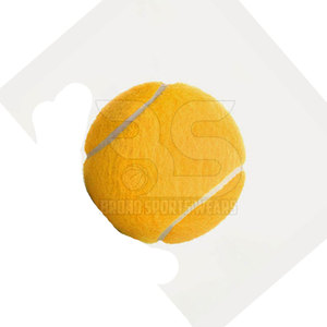 Pelotas de Tenis Duraderas de Alta Calidad Profesional para Entrenamiento Deportivo, Práctica en Interiores y Exteriores, Uso en Partidos - Product Image 5