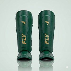 Protège-tibias Premium : Équipement de Sécurité Confortable, Réglable et Durable pour l'Entraînement - Product Image 5