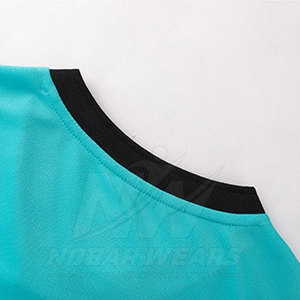Camiseta de Fútbol para Hombre Más Vendida, Hecha con el Mejor Material, Color Personalizado, Servicio OEM - Product Image 2
