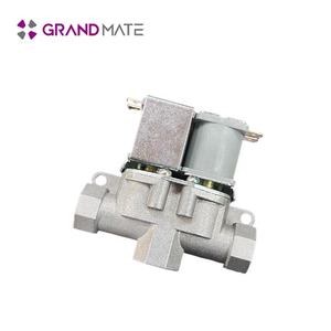 Válvula de gas solenoide de cierre de fundición Obm 120vac - Product Image 5