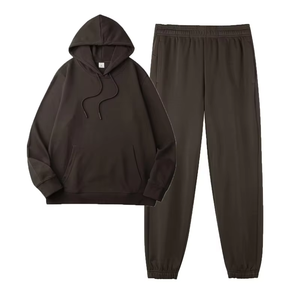 Trajes Deportivos al por Mayor con Logotipo Personalizado, Ropa Deportiva con Cierre, Diseño para Invierno, Estampado para Correr, Traje de Jogging para Hombre, Tela para Verano/Otoño - Product Image 2