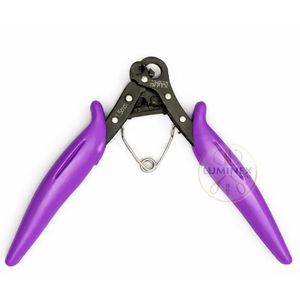 Pince boucleuse Big One Step Looper rouge / Poignée personnalisée en acier inoxydable léger, outil de fabrication de boucles de bijoux, bouclage automatique du fil 1,5 mm - Product Image 4