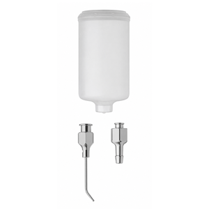 Irrigador de cámara anterior Bishop-Harmon, instrumento quirúrgico oftálmico de acero inoxidable de primera calidad, certificado CE ISO, clase de precisión - Product Image 3
