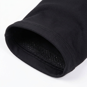 Genouillère de protection en nylon respirant et élastique, ajustable, pour la vente en gros - Product Image 5