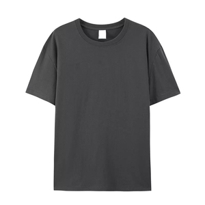 Short Sleeve Comfortable Men T-Shirt Moisture <b>Wicking</b> T Shirt for Men's Oversized T-shirt Casual Short Sleeve T-Shirt - Product Image 4