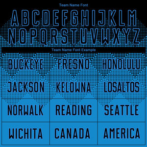 Mejor Precio, Uniforme de Fútbol Azul para Hombre y Mujer, 100% Poliéster, Nuevo, Jersey de Fútbol Personalizado, Color Sólido, Transpirable, de Secado Rápido - Product Image 5