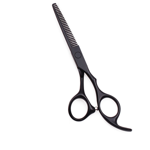 Multi Color Printing Super Cut Thinning Scissors Sharp Stainless Steel Blades Hair Cutting <b>Shears</b> Salon Home Use Thinning Scisso - Product Image 5
