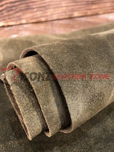 Cuero de Gamuza Resistente al Agua para Calzado, Artículos de Moda, Muebles, Uso Decorativo, Asientos de Coche, Sofás y Balones de Fútbol - Product Image 2