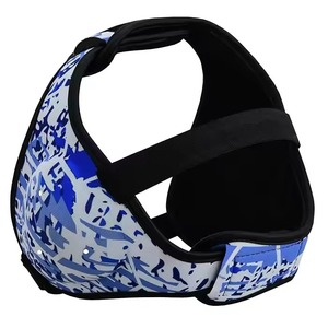 Protège-oreilles de Jiu-Jitsu, de lutte en cage, de MMA et de kick-boxing avec sangles réglables pour l'entraînement et les compétitions - Product Image 1