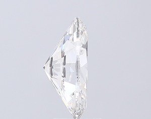 Diamant de laboratoire ovale de 2,51 carats, qualité Elite VVS2, polissage excellent, gemme synthétique ultra-premium et éco-responsable pour sertissage sur mesure - Product Image 4