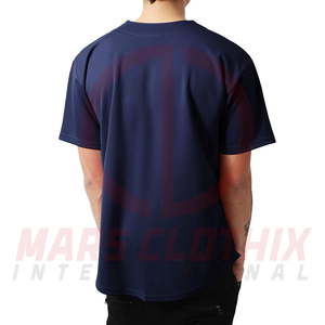 Jersey de Béisbol de Alta Calidad con Precio Razonable, Servicio OEM, Producto en Venta, Diseño Único - Product Image 3