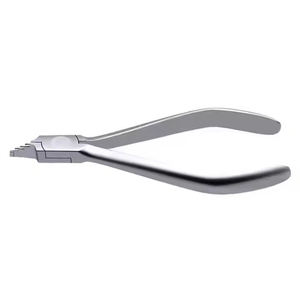 Alicate Ergonómico Profesional para Formar Bucles, Herramienta Manual de Ortodoncia para Doblar Alambres, Instrumento Dental de Acero Inoxidable Clase I - Product Image 4