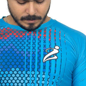 เสื้อกีฬาแขนยาวสำหรับว่ายน้ำ ตกปลา และฝึกซ้อมกลางแจ้ง ป้องกันแสงแดด Rush Gurads ขายส่งปี 2026 - Product Image 3