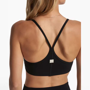 Nouveau soutien-gorge de sport pour femme 2025 de haute qualité avec poche arrière, soutien élevé, sans coutures, dos nageur, pour la course et le sport - Product Image 6