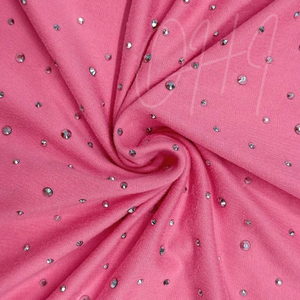 T-shirt personnalisé rose à strass pour homme, style Y2K, brillant et scintillant, streetwear de luxe, été, 100% coton, décontracté, séchage rapide, vente flash - Product Image 6