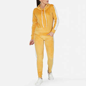 Sudadera con Capucha para Mujer, Manga Larga, Sin Cordones, 100% Algodón Grueso, Estampado Personalizado - Product Image 3