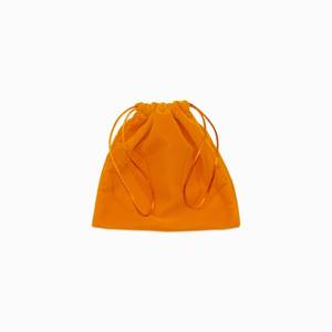 Colorful Custom Size Velvet Emboss logo Luxury Velvet Blinder Storage Bag Wig <b>Drawstring</b> Velvet Dust Bag - Product Image 4